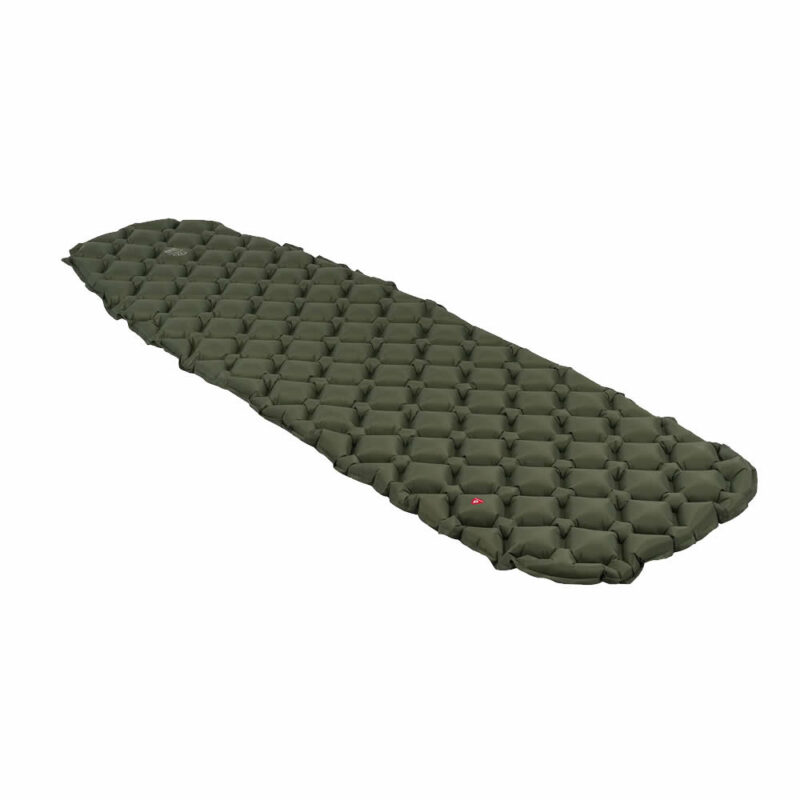 highlander primaloft nap pak inflatable sleep mat