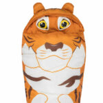 highlander tiger kids sleeping bag