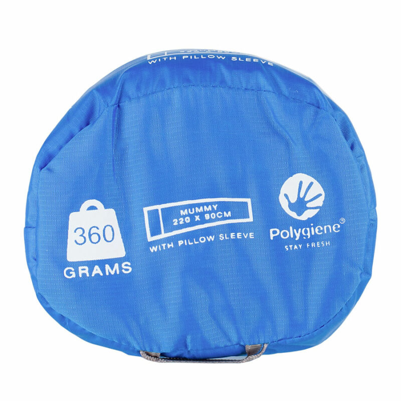 Lifeventure Cotton Mummy Sleeper - Image 2