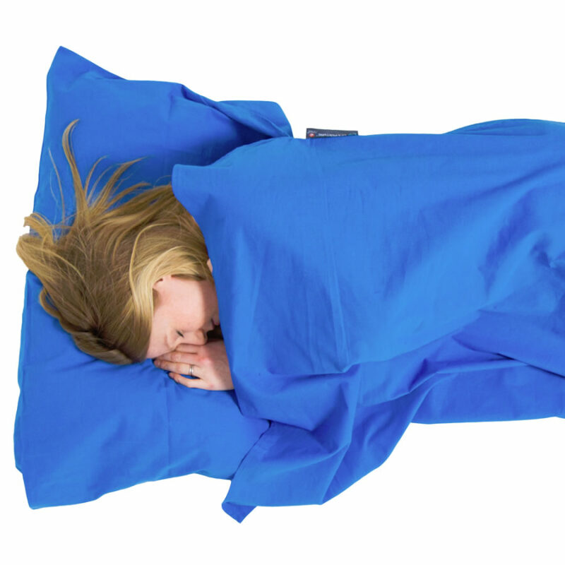 Lifeventure Cotton Mummy Sleeper - Image 4