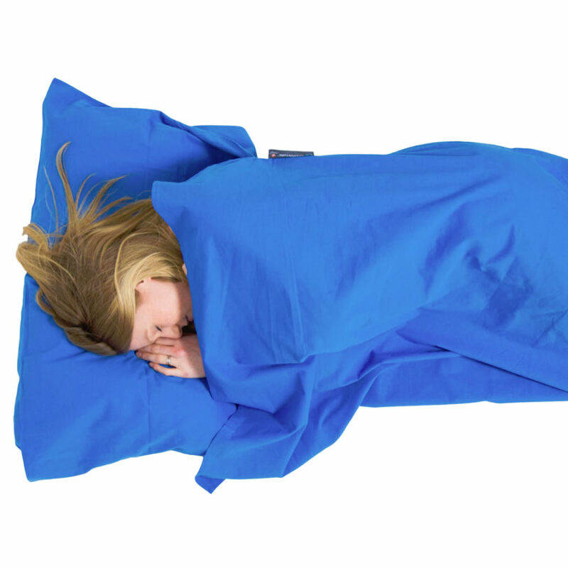 Lifeventure Cotton Rectangular Sleeper - Image 3
