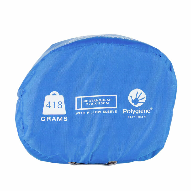Lifeventure Cotton Rectangular Sleeper - Image 4