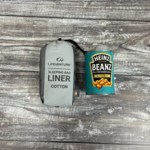 lifeventure cotton rectangular lite travel sheet