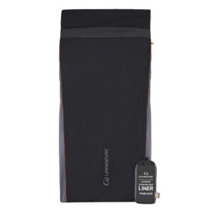 lifeventure ultimate rectangular 100% silk liner