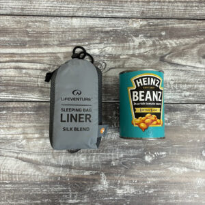 lifeventure mummy silk liner