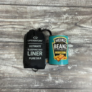 lifeventure ultimate mummy 100% silk liner