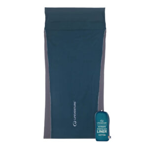 lifeventure 100% cotton ultimate travel sheet
