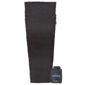lifeventure mummy ultimate silk liner