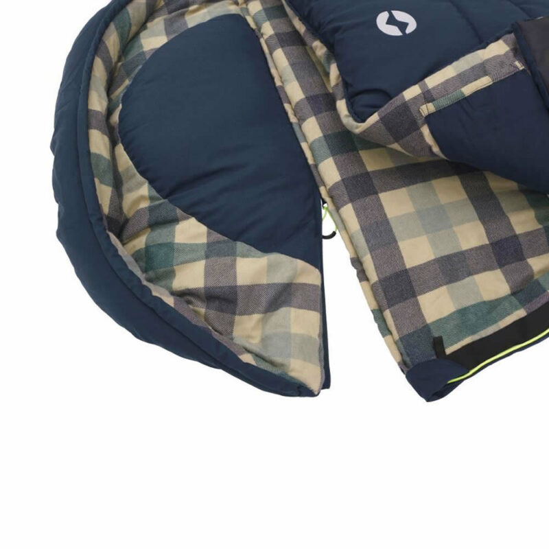 Outwell camper lux sleeping bag deals