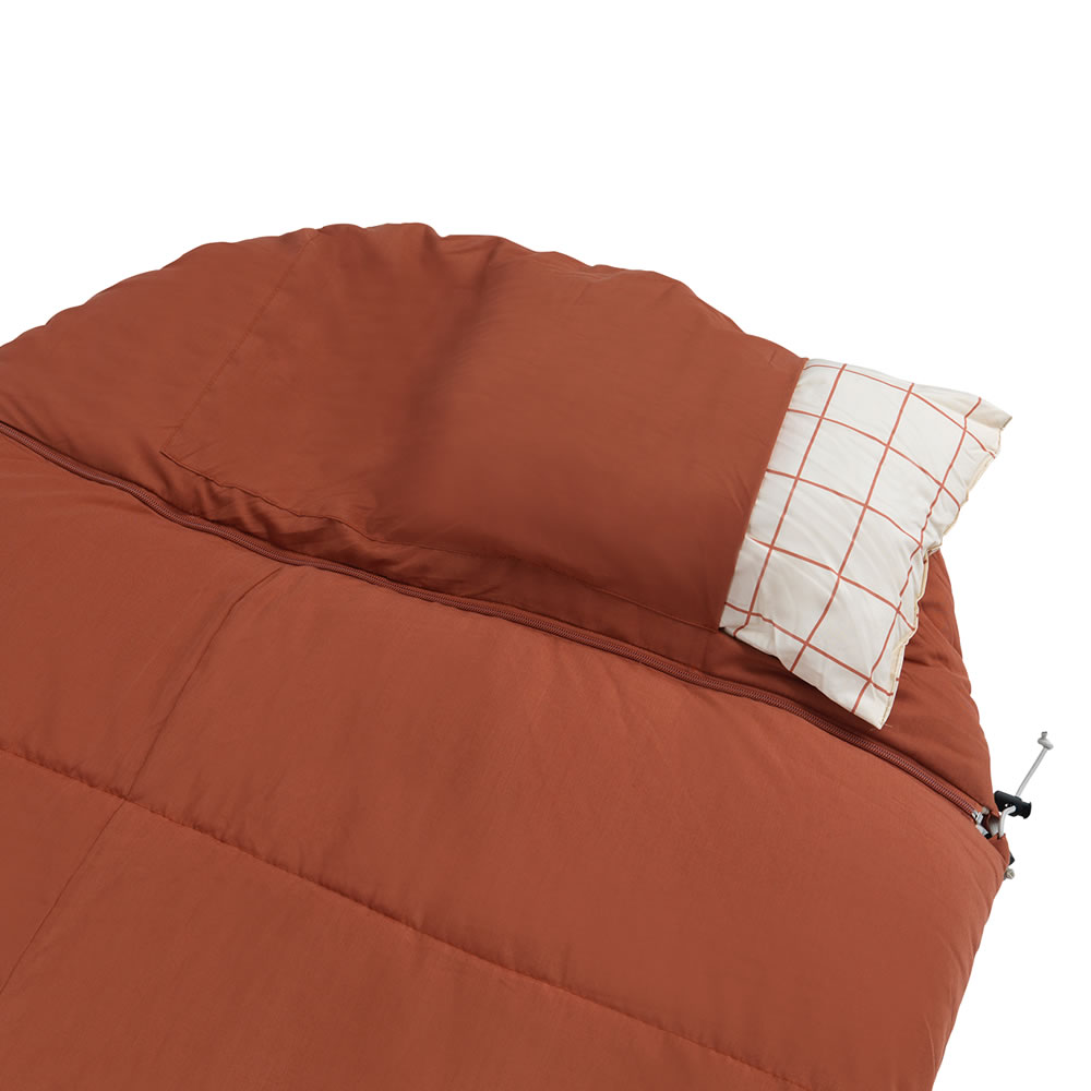 outwell camper lux red