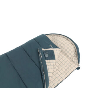 outwell camper supreme blue