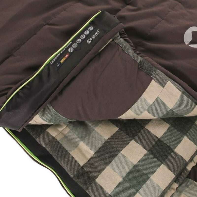 outwell camper supreme