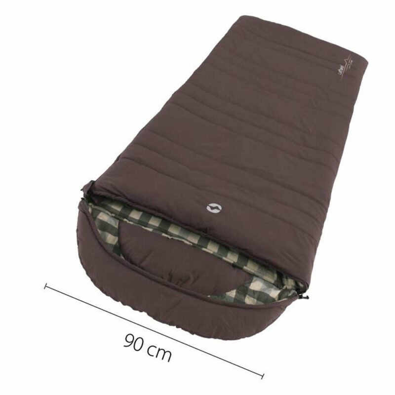 outwell camper supreme