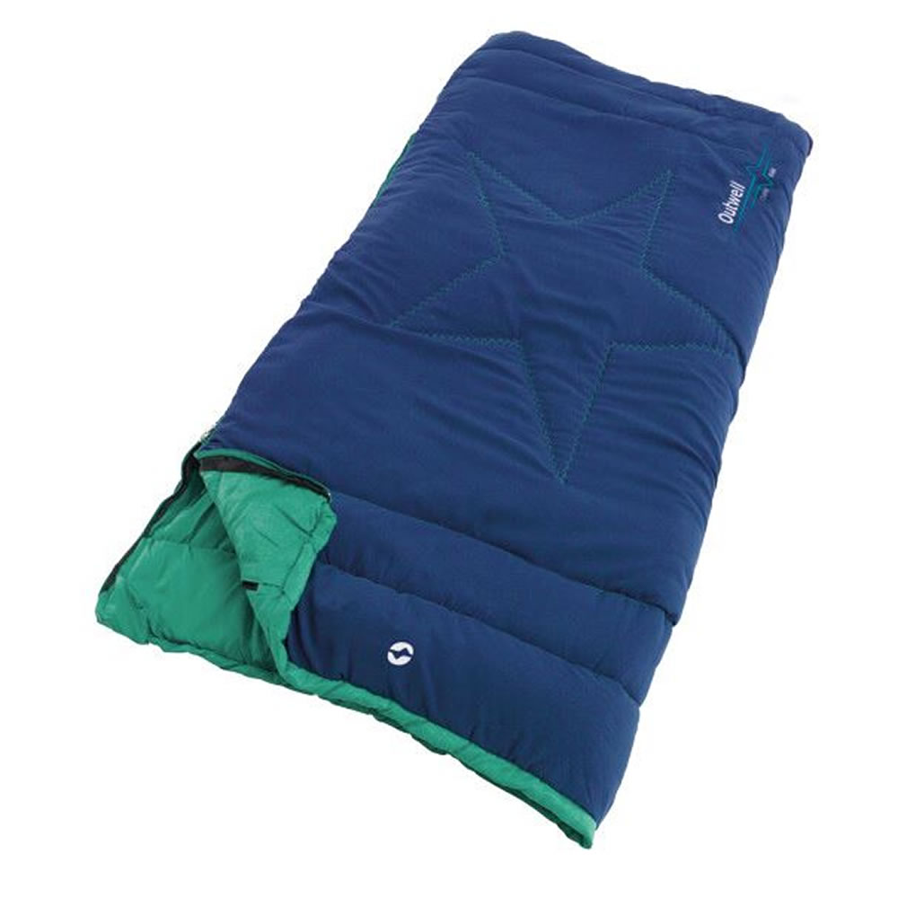 Outwell childrens sleeping bag clearance