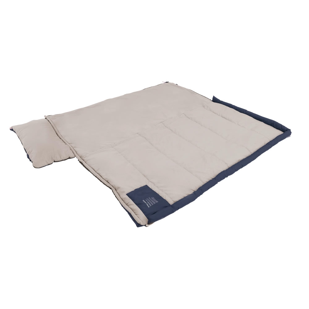 outwell contour junior deep blue