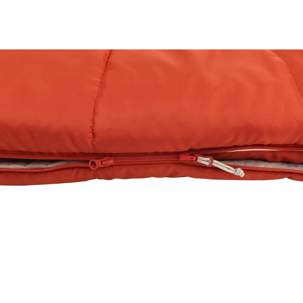 outwell contour lux red
