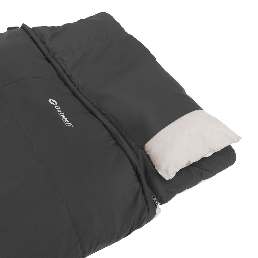 outwell contour prime dark grey