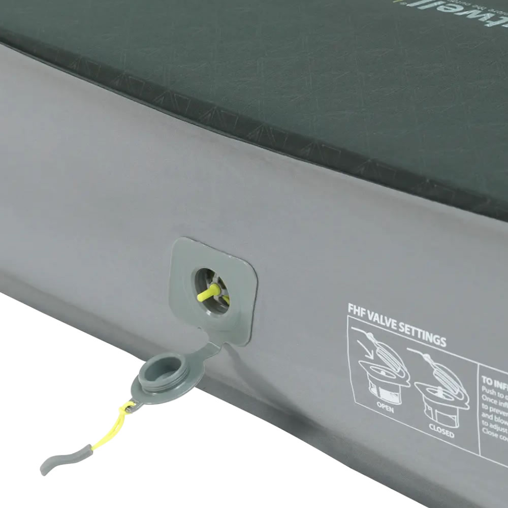 outwell dreamboat 16 single mattress