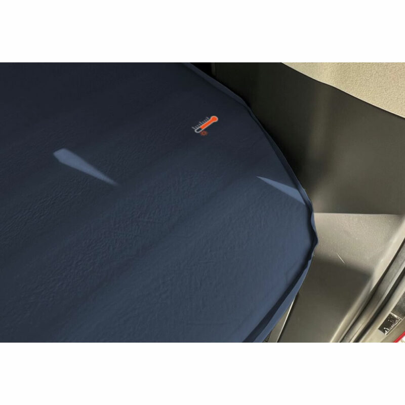 outwell dreamboat campervan wide mattress