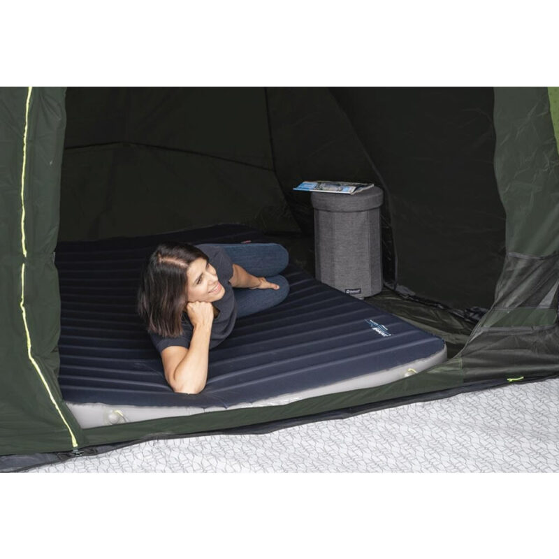 outwell dreamboat double 12 self inflating mat