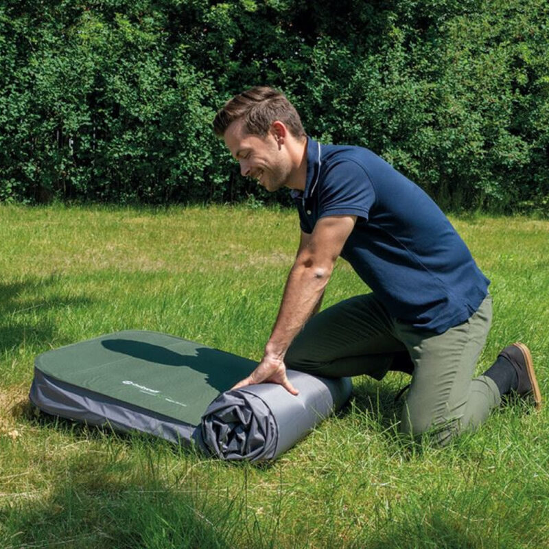 outwell dreamhaven single 15 self inflating mat