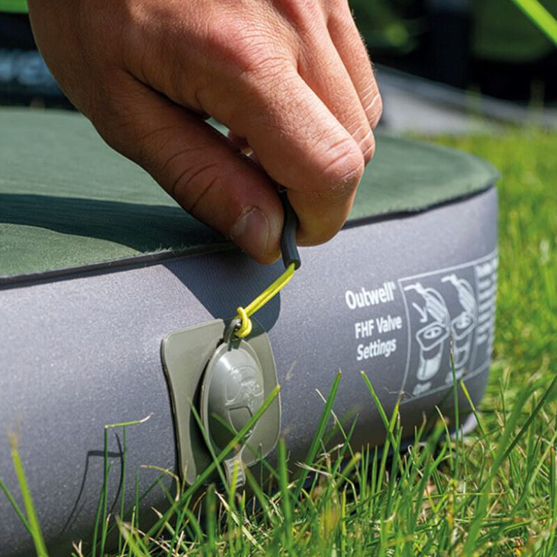 outwell dreamhaven single 15 self inflating mat