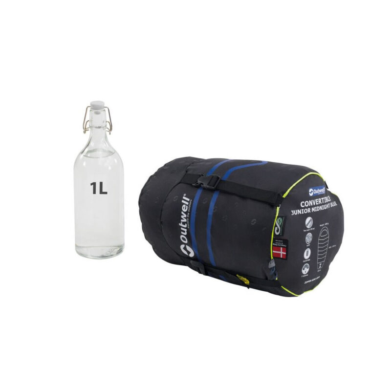 outwell convertible junior midnight blue