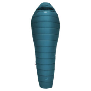 robens serac 300 down sleeping bag