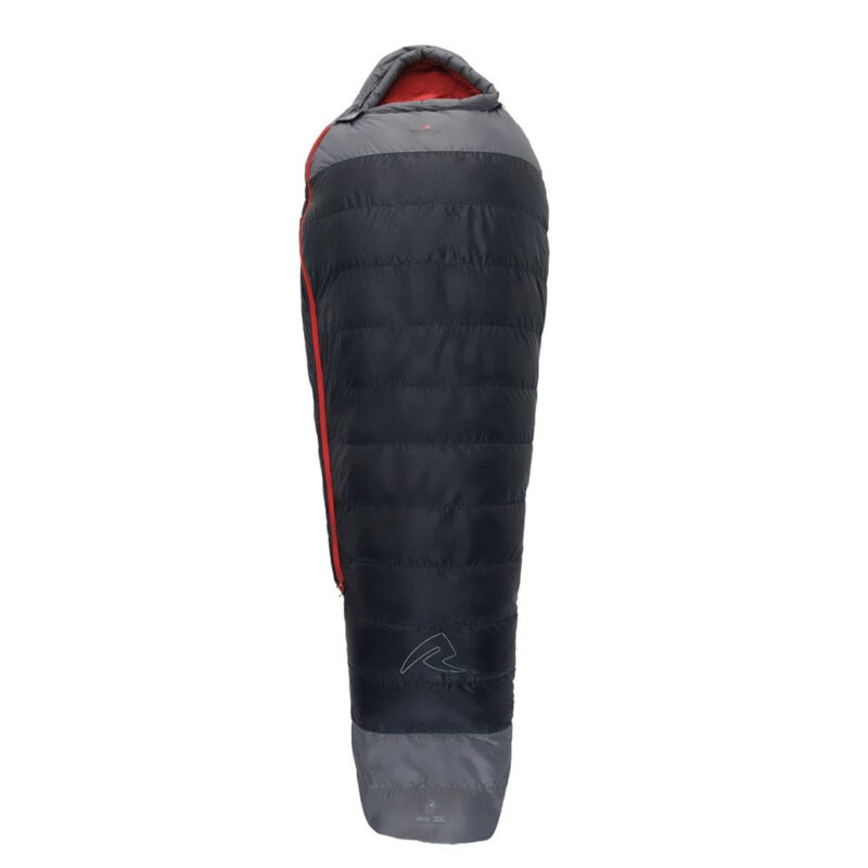 robens serac 300 down sleeping bag