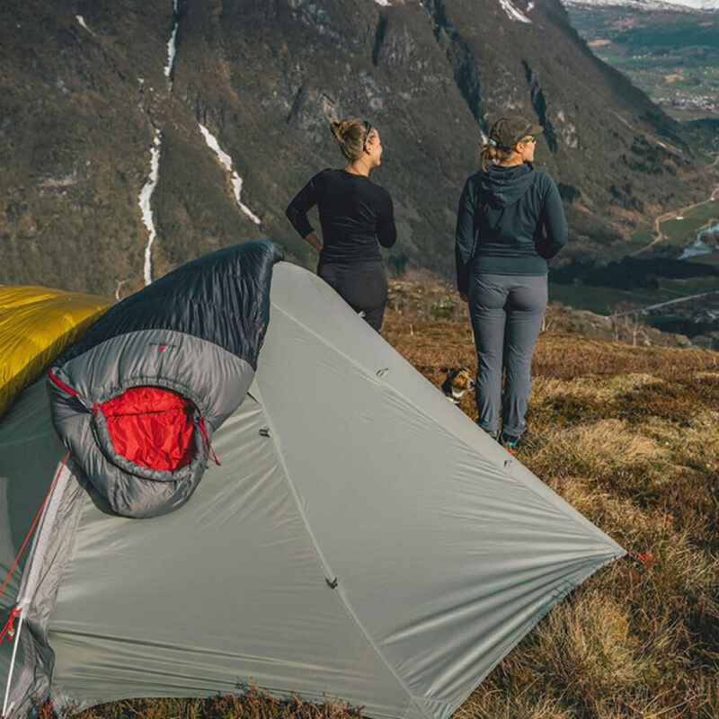 robens serac 300 down sleeping bag