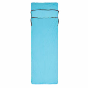 sea to summit breeze coolmax travel sheet + insect shield