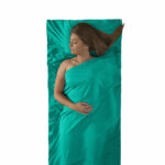 sea to summit expander travel sheet + pillow insert