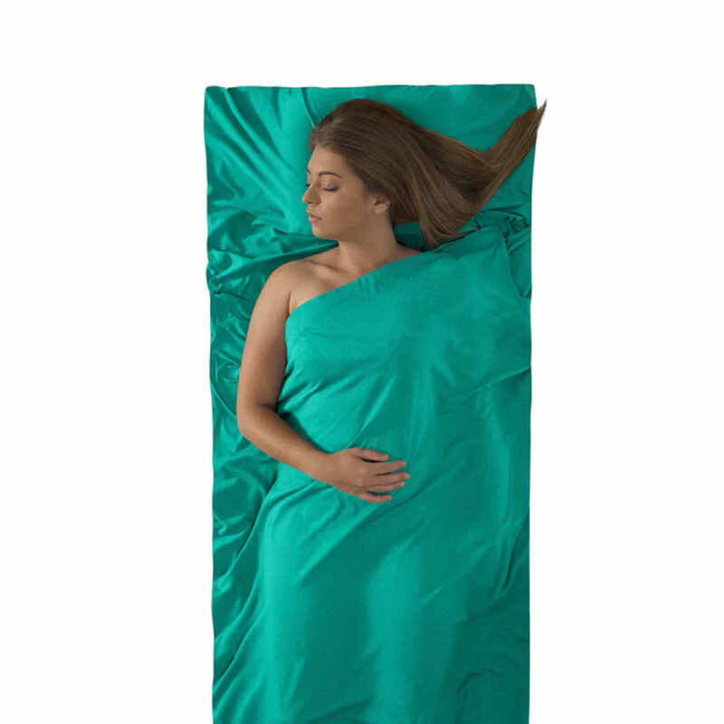 sea to summit expander travel sheet + pillow insert