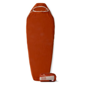 sea to summit thermolite reactor fleeceweight liner