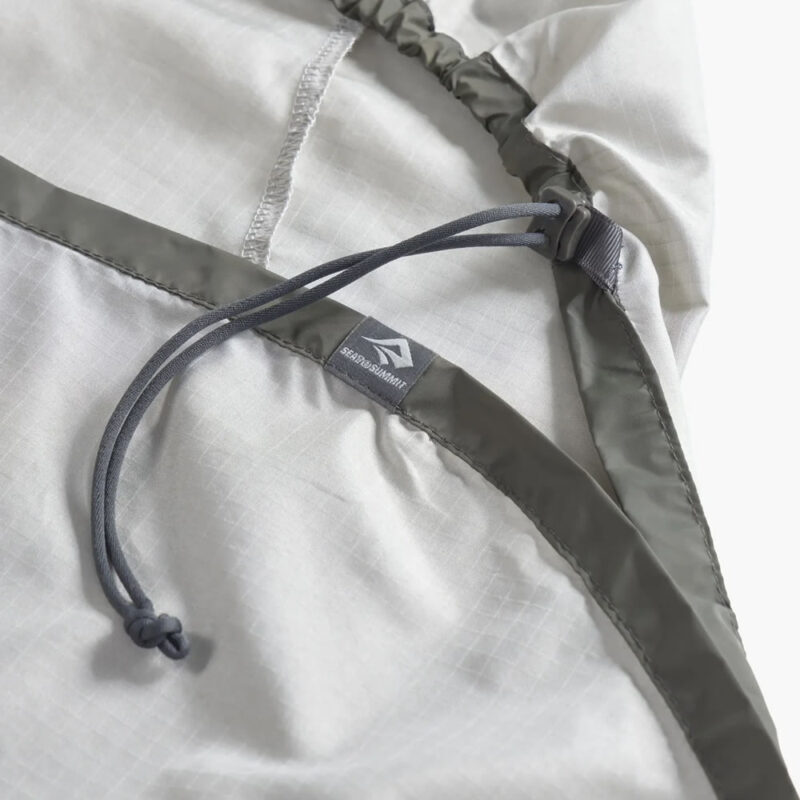 sea to summit silk blend liner mummy