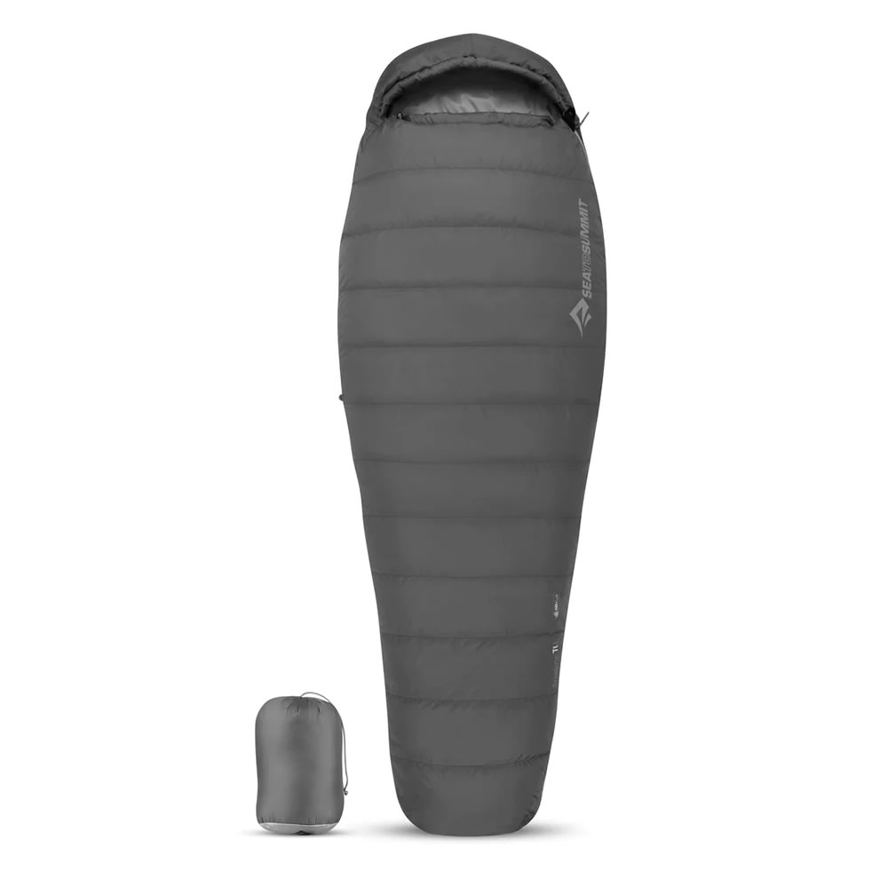 Buy Sea Summit Treeline 1 Down Sleeping Bag
