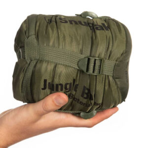 snugpak jungle olive bag