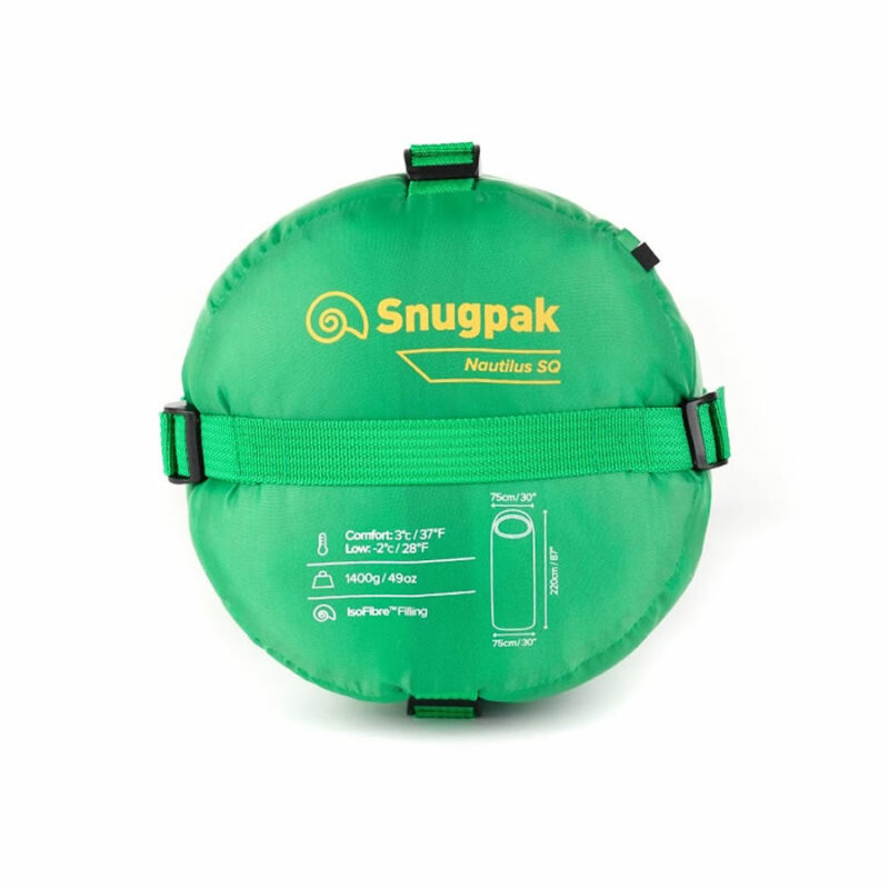 Snugpak Basecamp Nautilus SQ - Image 2