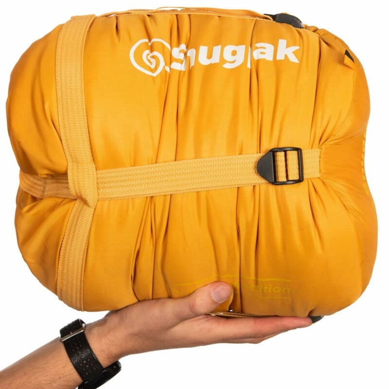 Snugpak Basecamp Sleeper Expedition - Image 6