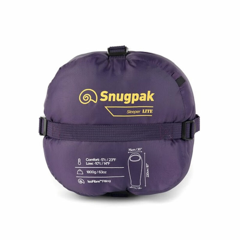 Snugpak Basecamp Sleeper Lite - Image 2