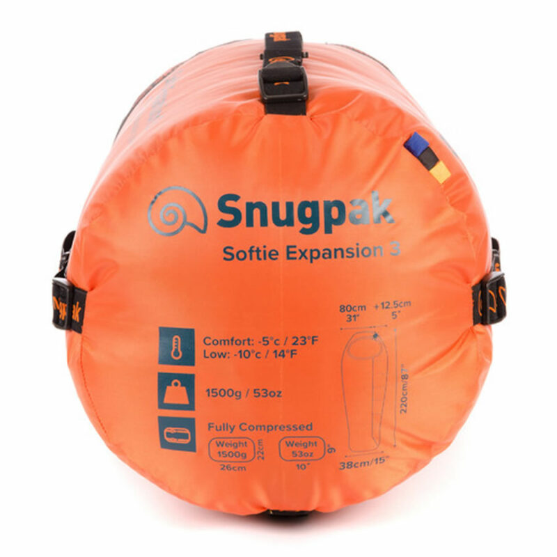 Snugpak Softie Expansion 3 - Image 13