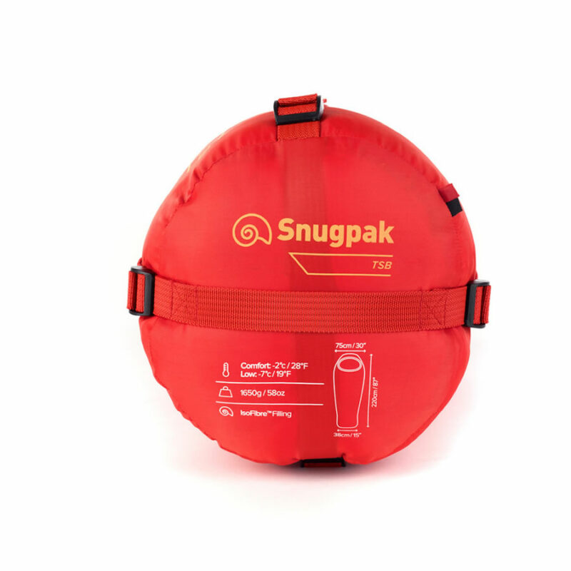 Snugpak Basecamp The Sleeping Bag - Image 4