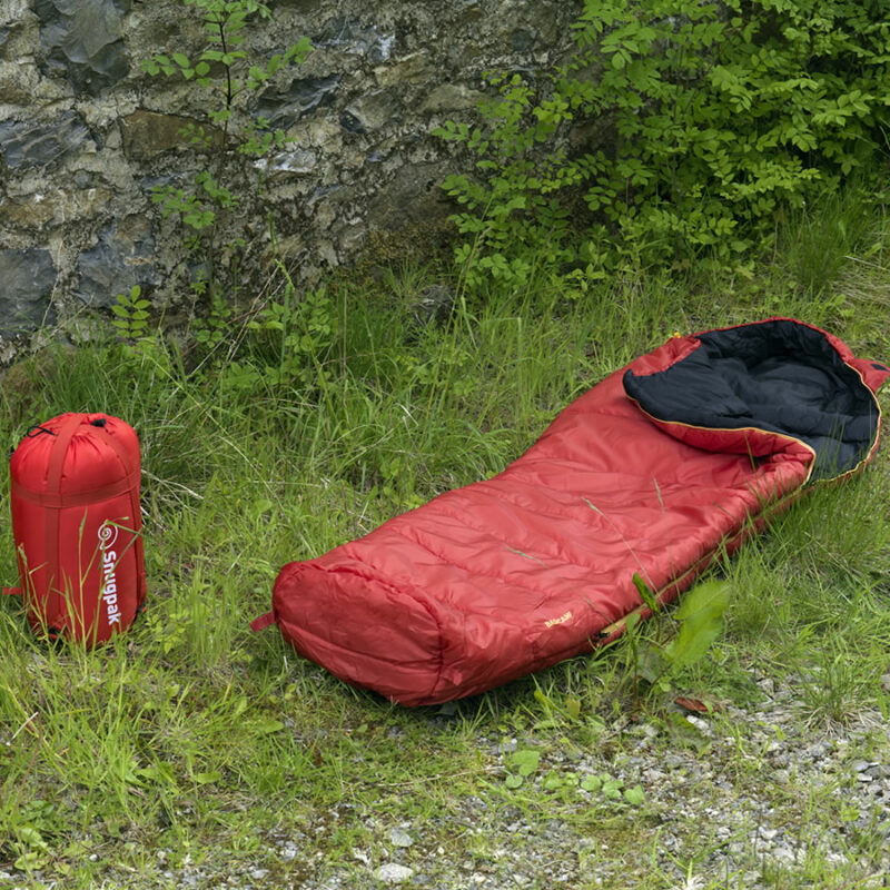 Snugpak Basecamp The Sleeping Bag - Image 6