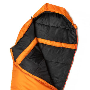 snugpak travelpak 4 burnt orange