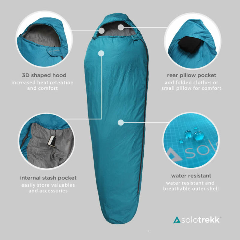 Solotrekk Ultralight 600 - Image 2