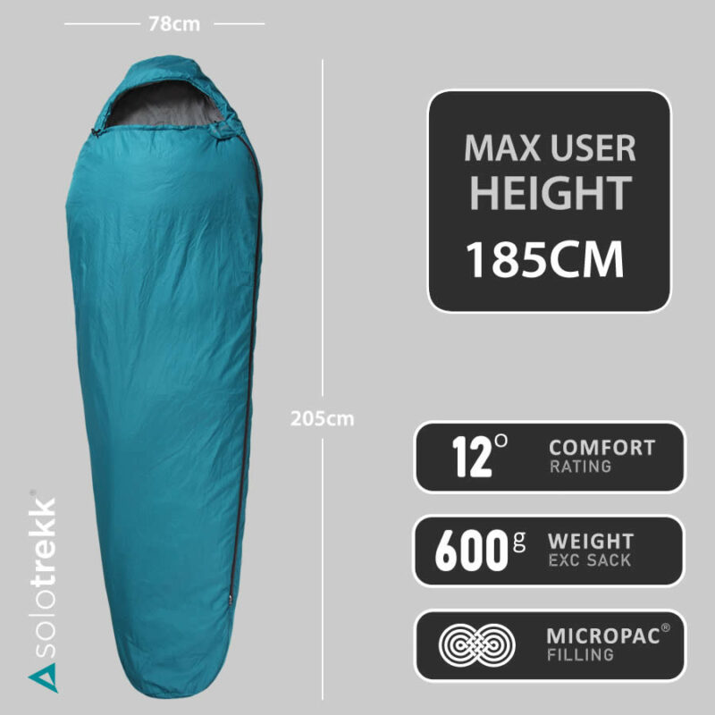 Solotrekk Ultralight 600 - Image 3