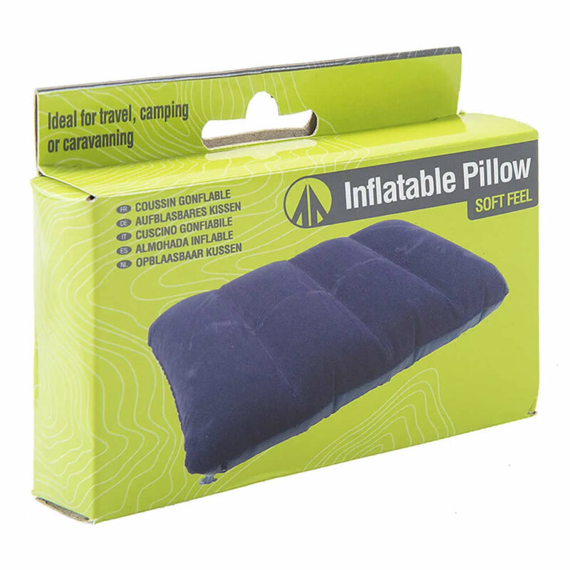 summit inflatable pillow