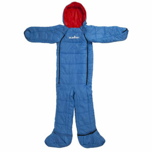 summit onesie blue