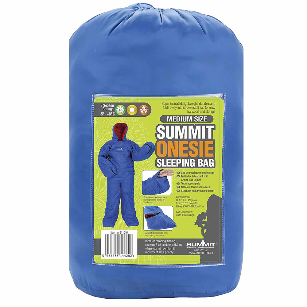 Summit sleeping bag new arrivals