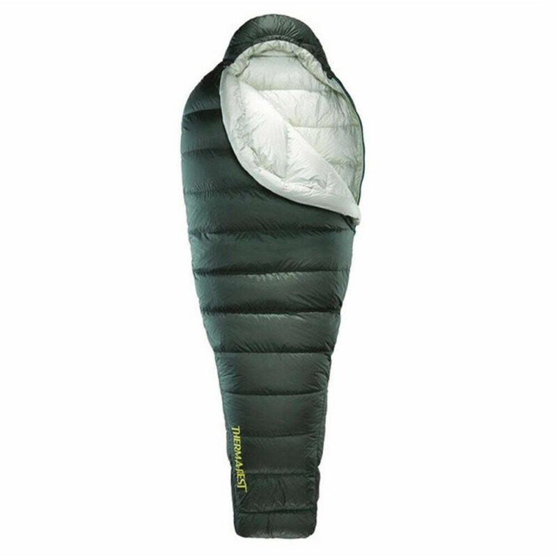 thermarest hyperion 32f/0c regular down sleeping bag